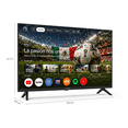 thumbnail image 2 of Smart TV QTouch 40" LED Google TV, 2 of 4