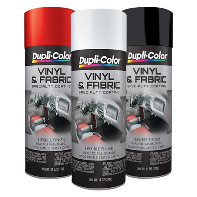 VHT S24HVP113 11 oz Vinyl & Fabric Coating Paint, Medium Beige