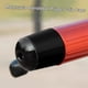 thumbnail image 4 of Par de motocicleta universal de moto de aluminio barra del manillar Termina Tapones Caps Grip Carevas  Casquillo del manillar, 4 of 7