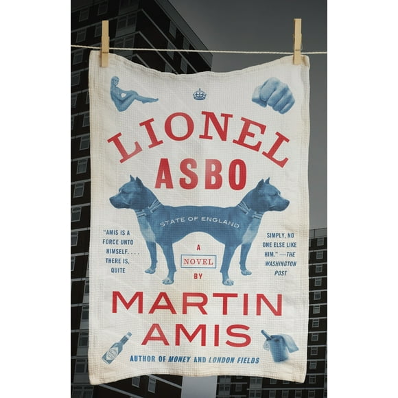 Pre-Owned Lionel Asbo: State of England (Paperback) 0307948080 9780307948083