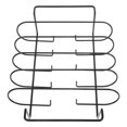 thumbnail image 1 of CATIEBYE BBQ Accessories Barbecue Rack Iron Grilling for Home Users 1Set, 1 of 8