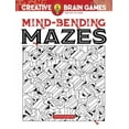 thumbnail image 1 of Creative Brain Games Mind-Bending Mazes (Creative Brain Games), 1 of 2