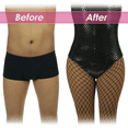 thumbnail image 4 of DressTech Crossdresser Silicone Hip Pads | Standard Length, 4 of 5
