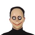 thumbnail image 4 of Fiestas Guirca Masque en PVC Effrayant pour Adulte, 4 of 4