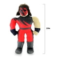 thumbnail image 5 of WWE 23" Full Body Plush Kane, Stuffed Action Figure, Children Ages 3+, 5 of 6