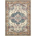 thumbnail image 3 of Unique Loom Barcelona Medici Rug , 9' 0" x 12' 2" ,Beige, 3 of 8