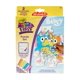 thumbnail image 1 of Set de Rompecabezas Crayola Bluey para Colorear y Borrar Reutilizable 12 piezas, 1 of 7