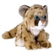 thumbnail image 1 of Abrazaletes de peluche Wild Republic Cougar Cub, 20 cm, 1 of 1