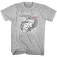 thumbnail image 1 of Flash Gordon Flash Head Gray Heather Adult T-Shirt 3Xlt, 1 of 2