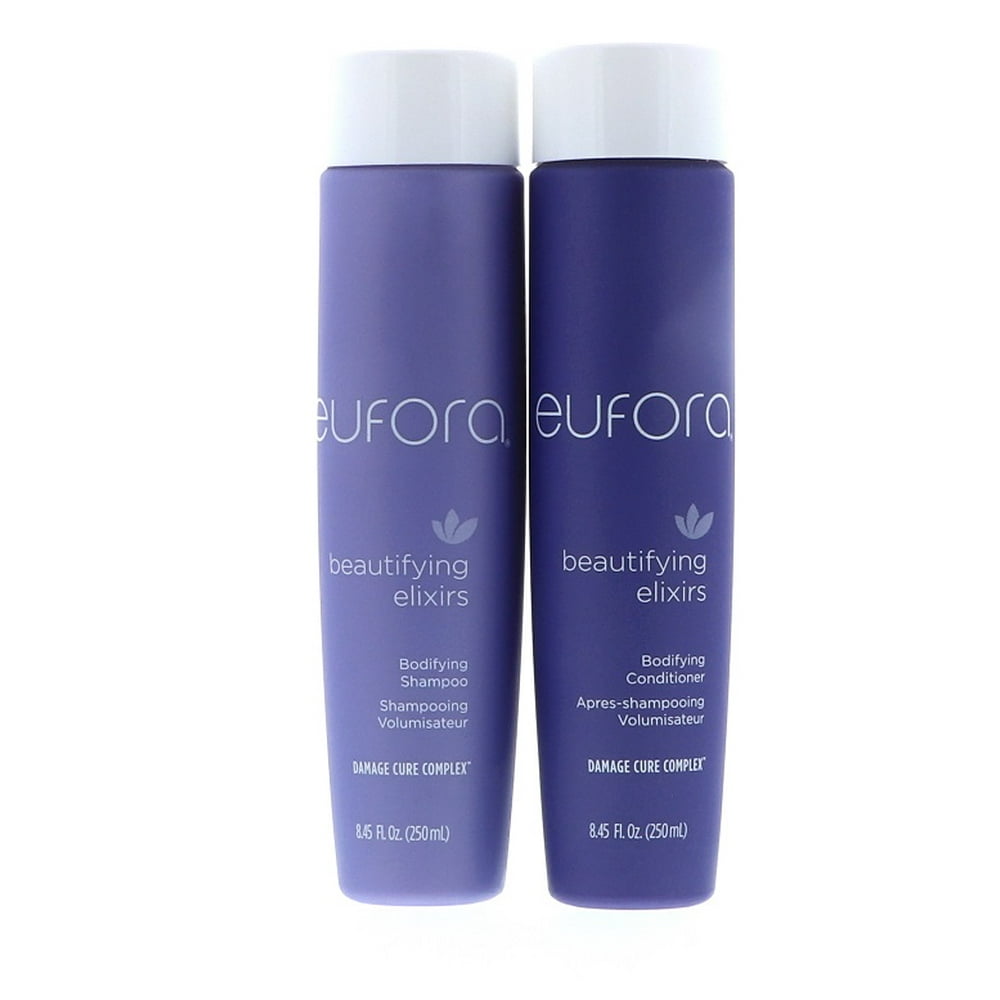 Eufora Eufora Beautifying Elixirs Bodifying Shampoo 8.5 oz