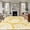 Cream, Beige, White, variant on 2x6 Runner Rugs for Hallway, Blue Coastal Washable Rug for Entryway, Kitchen Floor, Conch Nautical Summer Starfish Shell Coral Non Slip Area Rugs Low Pile Carpet for Home Decor