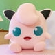 thumbnail image 3 of Peluches de Pokémon Jigglypuff de 30-50cm, almohada de tamaño grande, muñeco de peluche Kawaii Jigglypuff, muñeco de elfo rosa de peluche suave, regalo de cumpleaños para niños, 3 of 5