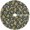Candy I13041, variant on Christmas Tree Skirts Collar Winter Christm Tree Large Xmas Base Stand Cover Mat Ring 35in for New Years Party Decorations Holiday Home Decor