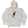 thumbnail image 4 of La'Jor Lion Kids Hoodie, 4 of 12