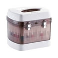 thumbnail image 3 of Dompel Smaltbag Nail Polishes Organizer Model 992, 3 of 6