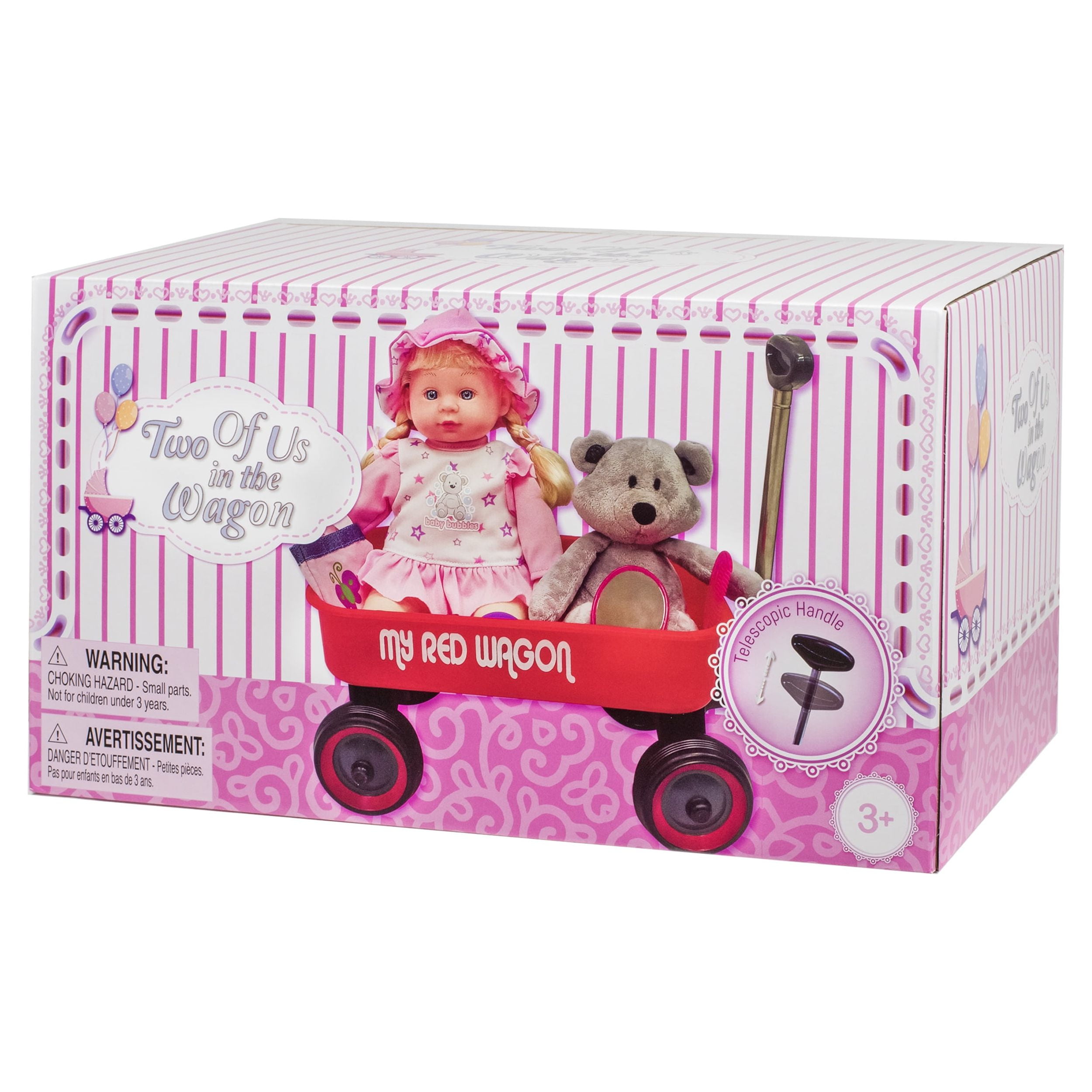 Doll wagon 2025