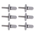thumbnail image 4 of Fin Screw, Surfboard Screw Stainless Steel Strong Easy To Install  For Veneers, 4 of 8