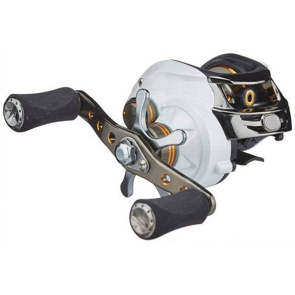Ardent Arrow II Baitcast Fishing Reel, 7.0:1 Gear Ratio, Right Hand