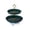 Green, variant on Inerposs 3-Tier Fruit Tray, Wedding Dessert Stand, Elegant Serving Platter, Multi-Layer Refreshment Holder, Ideal for Home Decor and Parties