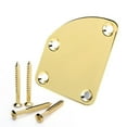 thumbnail image 1 of Asymmetrical Electric Guitar neck and back PLATE Joint Plate \ U0026, 1 of 6