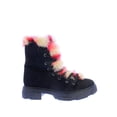 thumbnail image 2 of Bamboo Women Winter Lace Up Boot in Multi, 2 of 4