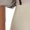 Coffee, variant on Women Lantern 3/4 Sleeve Shirt Spring Summer Cropped Striped Top Collared Button Down Shirts Dressy Casual Blouse Oversized Breathable Tops 2026 Fashion Elegant Outfits