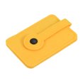 thumbnail image 3 of Felt Pullout Key Case Car Key Organize Pouch with Drawstring for Home Office Car Key, Yellow, 3 of 5