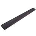 thumbnail image 4 of 1Pc Ebony Fingerboard Violin Instrument Repair Accessory for 4/4 Size Violins, 4 of 10