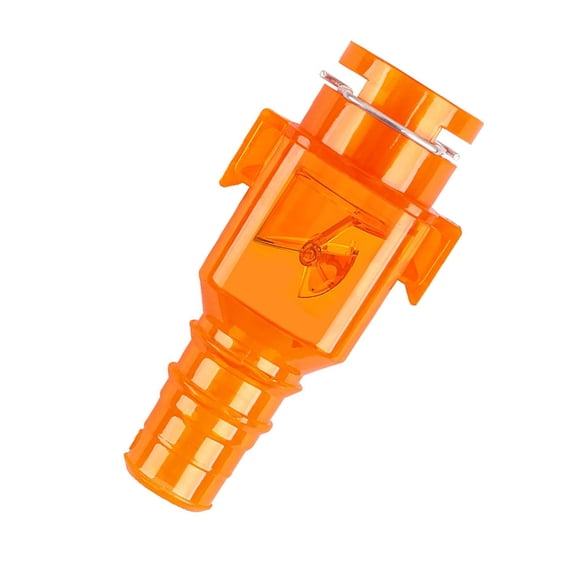 Air Conditioning Drainage Valves with Backflow Prevention Plastic Texture
