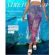 thumbnail image 2 of Leggings de yoga con estampado de sirena Pantalones de talle alto con escamas de pez, 2 of 5