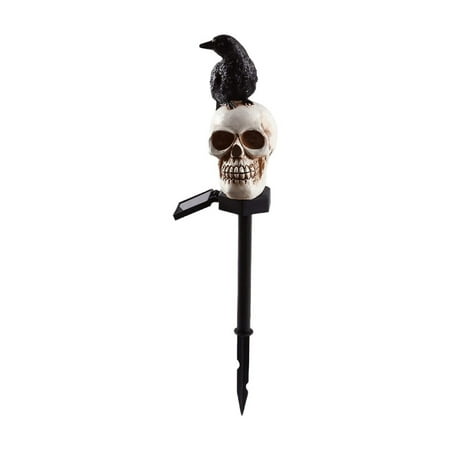 

Ganlilaim Halloween Ideas Halloween Lights Solar Ground Insert Light No Wiring Long Last Skeleton Animal Halloween Decorations Outdoor Outdoor Solar Lights For Yard Decorative For Patio Doorway
