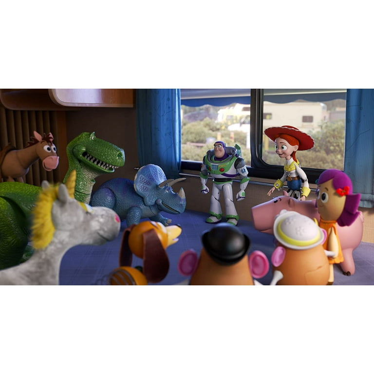 Disney Pixar's Toy Story 4 [DVD] - Walmart.com