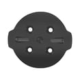 thumbnail image 4 of Ethern Bicycle Computer Bracket Titanium Alloy Repair Mount Compact Base Attachment for Black, 4 of 9