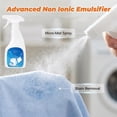 thumbnail image 4 of New Spot Stain Eliminator, 2026 Cleanse Natural Clothing Emulsifier, Powerful Spot Stain Remover Laundry Spray for Vintage Clothes Restores Colors No Damage, 4 of 6