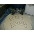 thumbnail image 6 of Staches Or Lashes Gender Reveal He Or She Boy Girl Cookie Cutter Usa Pr1300, 6 of 6