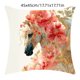 thumbnail image 3 of Funda de Almohada con Estampado Floral de Caballo | Funda de Cojín de Nailon y Licra Suave | Elegante Decoración para El Hogar con Estampado Animal | Cojín para Cabecero de Sofá y Dormitorio | 45 X 4, 3 of 6