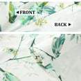 thumbnail image 5 of VOGOL Country Kitchen Valances, Home Decor Cute Bird & Flower Valances for Living Room, 52x12 inches, Green, 5 of 7