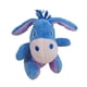 thumbnail image 1 of Juguete de peluche con dibujos animados de burrito azul, 11 cm, 1 of 1