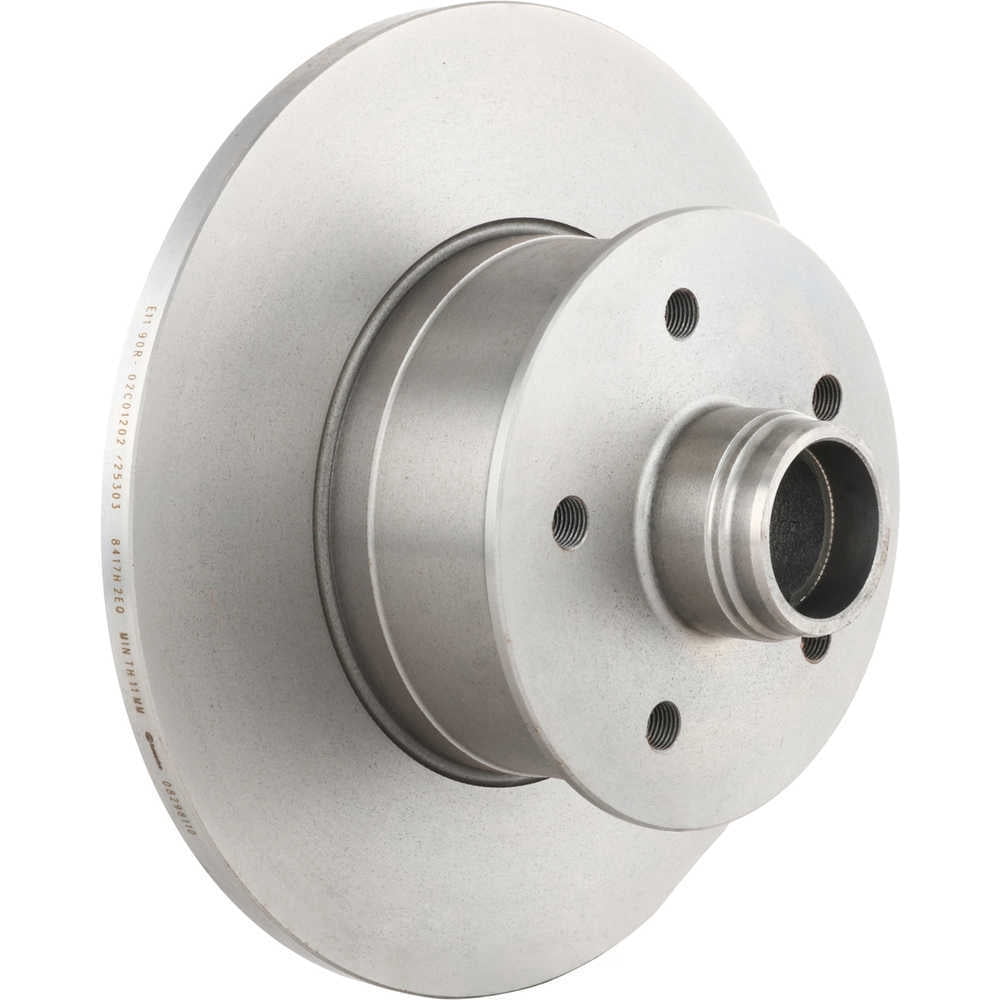 Brembo 08.2981.10 Disc Brake Rotor Fits select: 1984-1985 VOLKSWAGEN VANAGON CAMPMOBILE