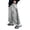 Grey, variant on NinXxx Boys Casual Jogger Sweatpants Soft Breathable School Outdoor Grey 11-12 Years