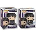 thumbnail image 2 of Funko POP-Colección de figuras de acción Addams de la serie de TV americana, colección de modelos de edición limitada, regalos de cumpleaños para niños, 1309 #1310 xuanjing unisex, 2 of 2