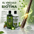 thumbnail image 4 of Shampoo Organic Bergamot + Conditioner (16.9 fl oz) with Aloe Vera & Rosemary | SHAMPOO ORGÁNICO BERGAMOTA con Sábila & Romero + Acondicionador - 500 ml - Biotina, 4 of 10
