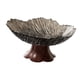 thumbnail image 3 of Frutero con pedestal, frutero con pie, expositor decorativo, elegante negro, 3 of 8
