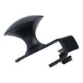 thumbnail image 3 of Glass Sliding Door Clamp Clip Pull Handle Knob for 5-8mm Showcase Cabinet Drawer, 3 of 7