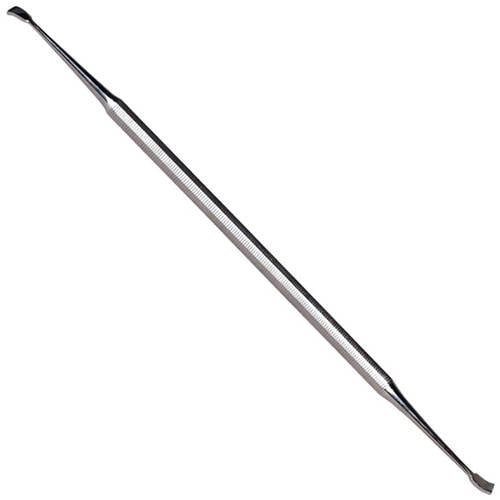 083292 Joy Pet Tarter Remover Scraper 6.5" Double Headed, Stainless by Joy Enterprises