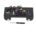 thumbnail image 1 of Guitar Learning System, Teaching Aid, Folk Ukulele Chord Practice for Beginners, Black, 1 of 5