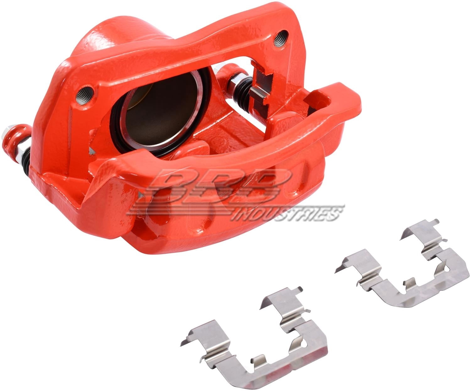 TERREPOWER formerly BBB Industries 99R01855A Reman Caliper w/installation Hardware