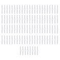 thumbnail image 1 of 100pcs Vertical Blind Accessories Blinds Replacement Spares for Home (White), 1 of 7