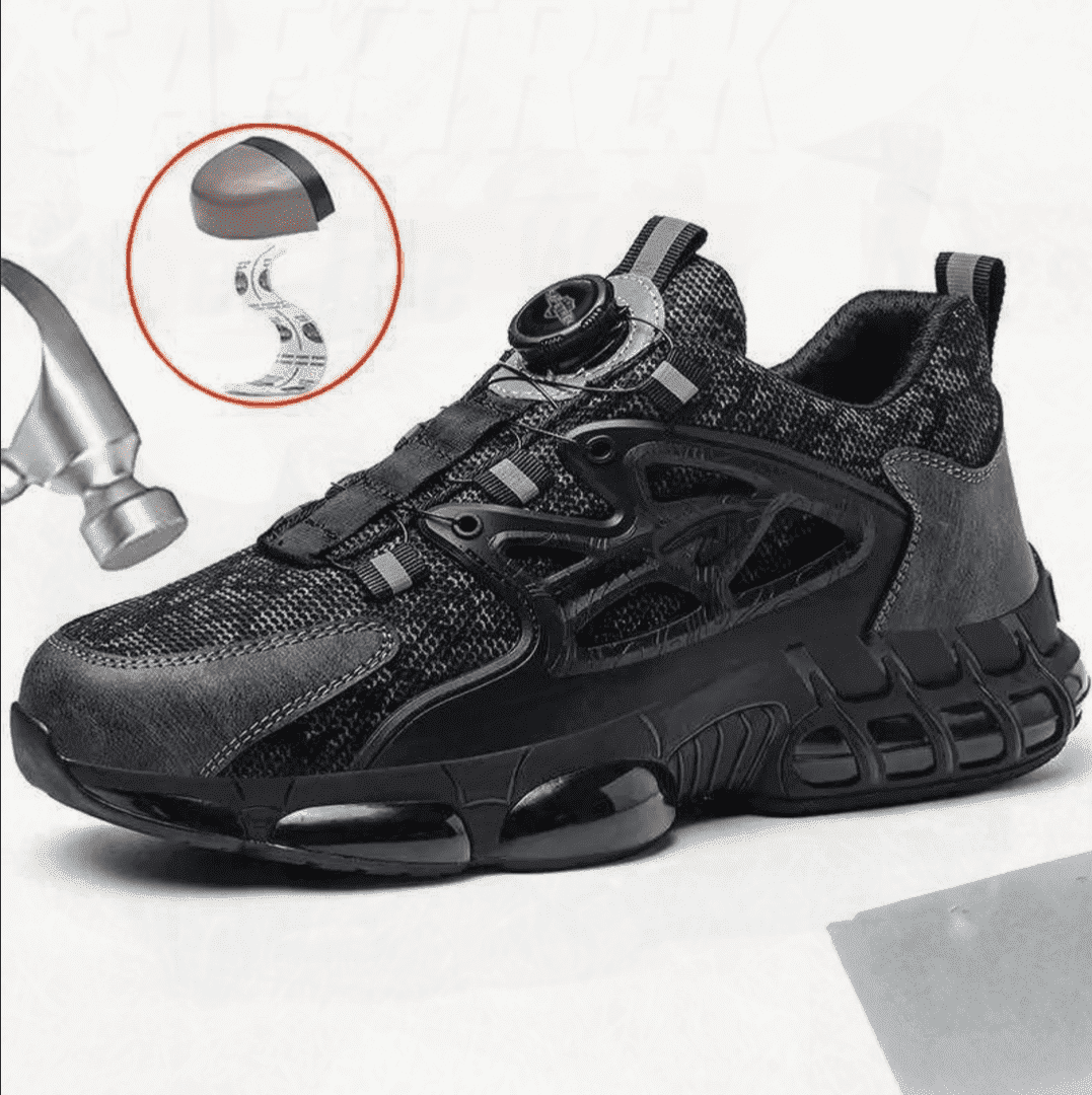 Noozier Safety Shoes, Noozier Safety Shoes Mens Steel Toe