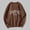 TUOYUAN#Brown, variant on Womens Sweatshirts Boston Letter Print Sweatshirts For Women Crew Neck Long Sleeve Pullover Top Casual Relaxed Fit Everyday Outerwear Tops